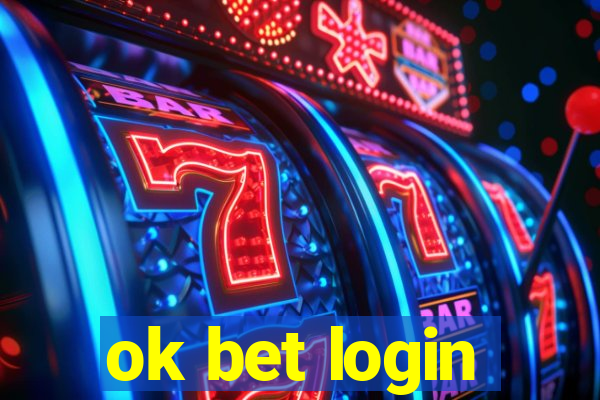 ok bet login